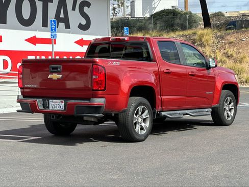Used 2016 Chevrolet Colorado Z71 RWD image 5