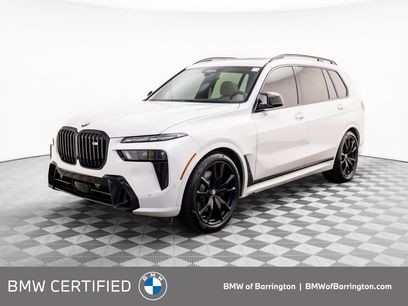 Used 2025 BMW X7 M60i