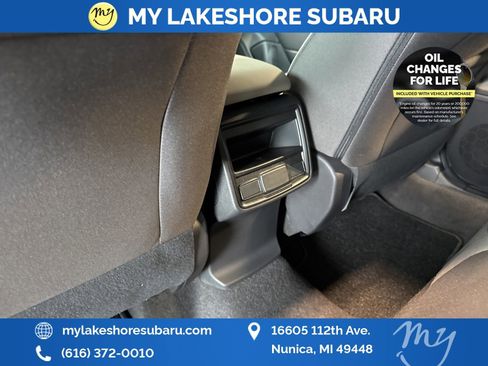 New 2026 Subaru Forester AWD/4WD image 22