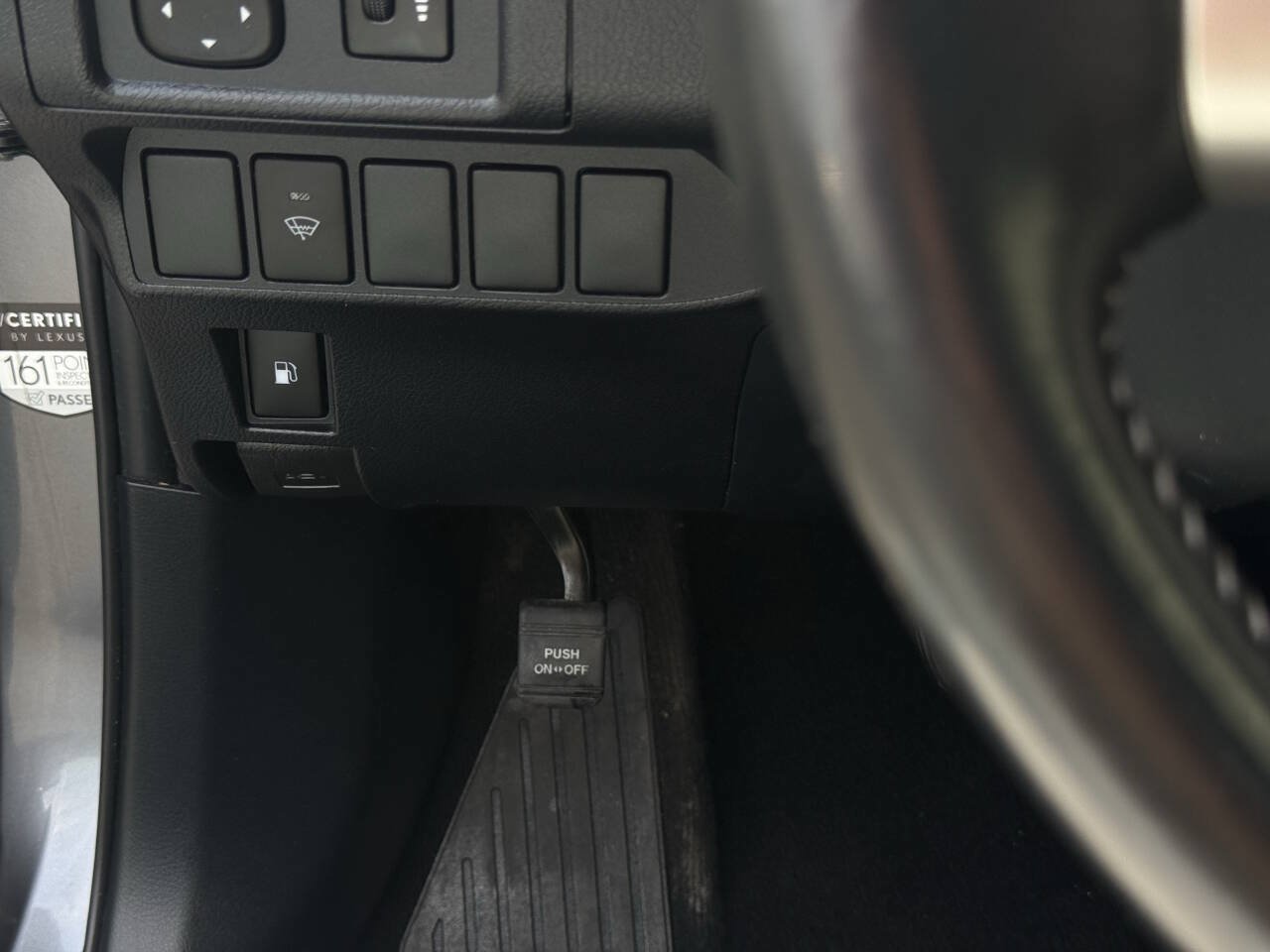Used 2013 Lexus CT 200h FWD image 15