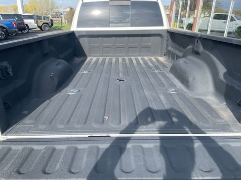 Used 2017 RAM 2500 Laramie AWD/4WD image 8