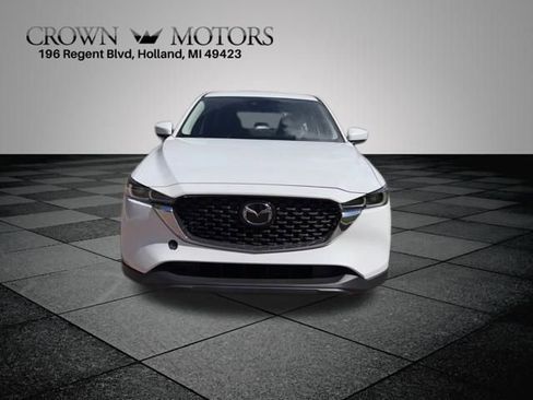 New 2025 MAZDA CX-5 AWD 2.5 S image 2