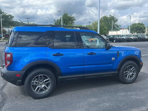 Used 2025 Ford Bronco Sport Big Bend w/ Convenience Package AWD/4WD image 5