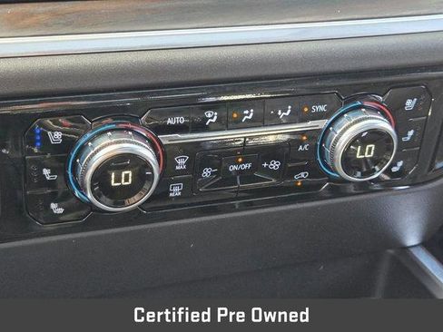 Certified 2024 GMC Sierra 1500 SLT w/ SLT Premium Plus Package image 19