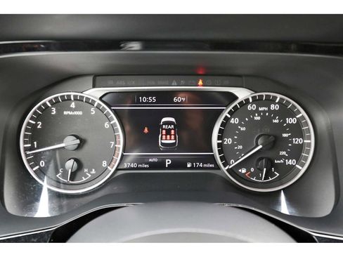 Used 2025 Nissan Pathfinder Rock Creek image 15