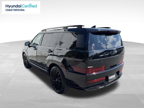 Certified 2024 Hyundai Santa Fe Calligraphy AWD/4WD image 7