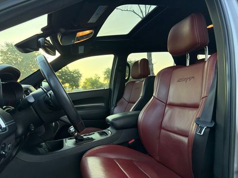 Used 2018 Dodge Durango SRT w/ SRT Interior Appearance Group AWD/4WD image 9