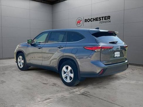 Used 2023 Toyota Highlander L FWD image 33