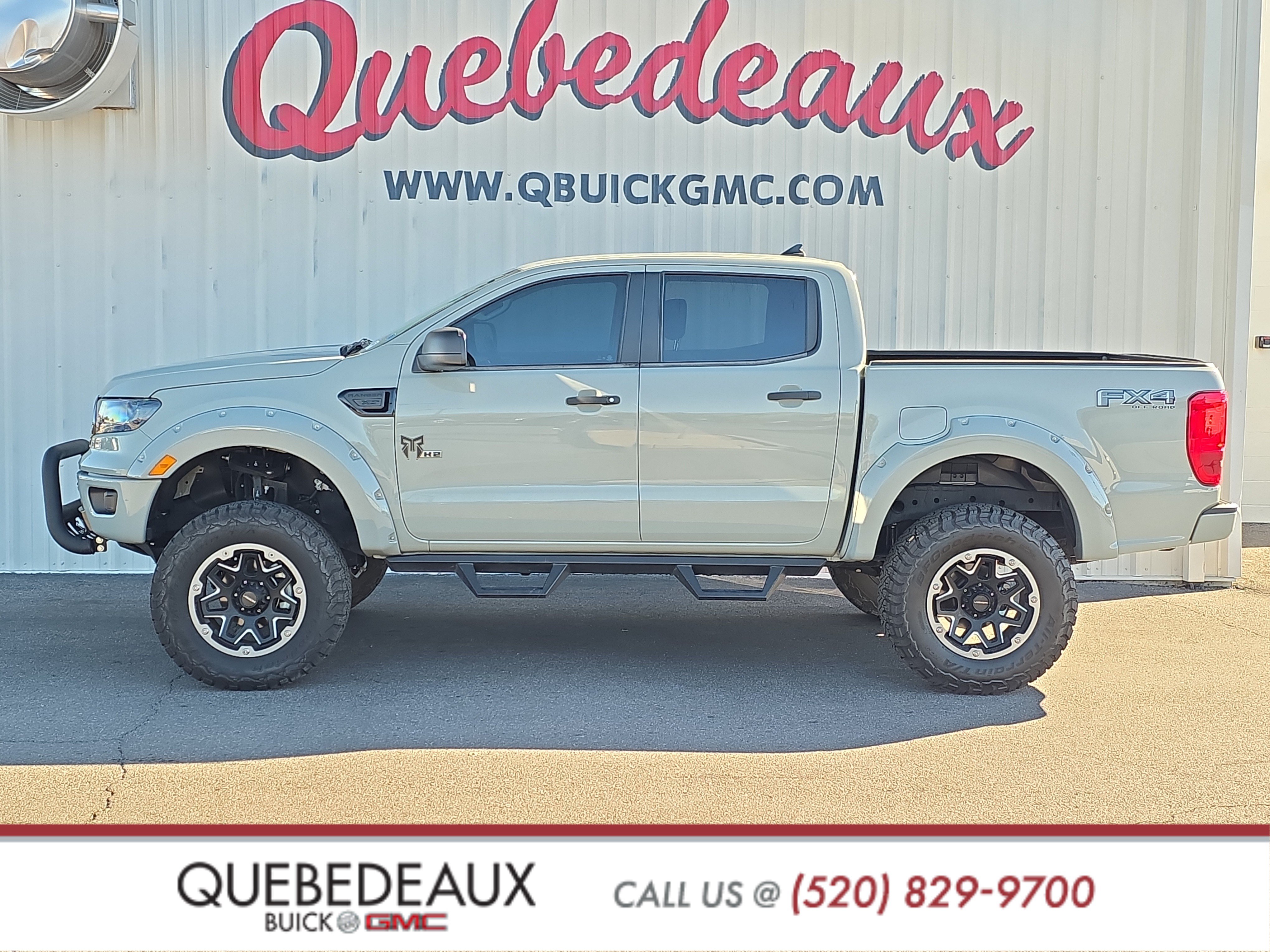 Used 2021 Ford Ranger XLT w/ Equipment Group 302A High AWD/4WD image 4