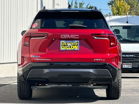 New 2026 GMC Terrain AT4 w/ Convenience Package III image 6
