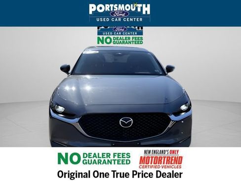 Used 2024 MAZDA CX-30 AWD 2.5 S w/ Preferred Package image 11