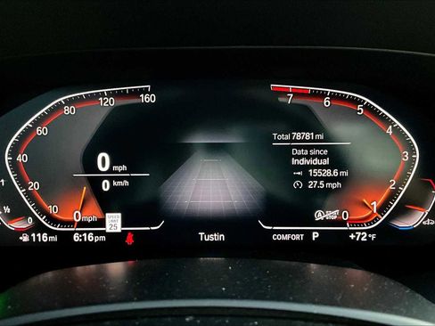 Used 2020 BMW X7 xDrive40i w/ M Sport Package image 26