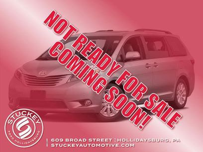 Used 2016 Toyota Sienna XLE w/ XLE Navigation Package