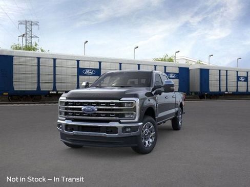New 2026 Ford F250 Lariat w/ Lariat Premium Package image 3