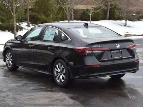 New 2026 Honda Civic LX image 5