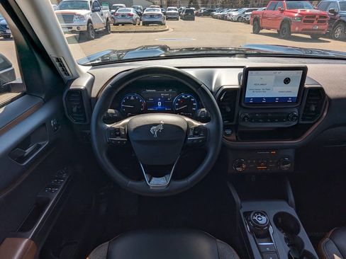 Used 2024 Ford Bronco Sport Outer Banks image 17