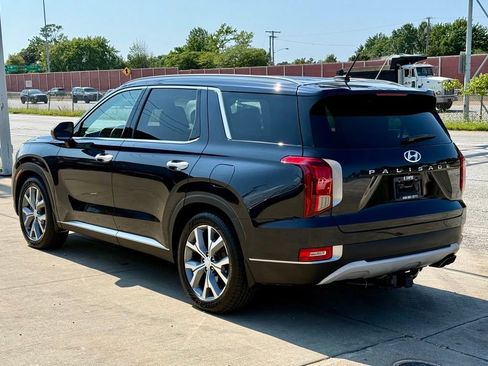Used 2020 Hyundai Palisade SEL AWD/4WD image 10