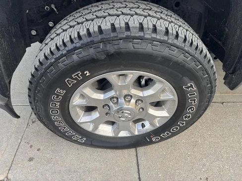 Used 2024 RAM 2500 Laramie w/ Safety Group image 5