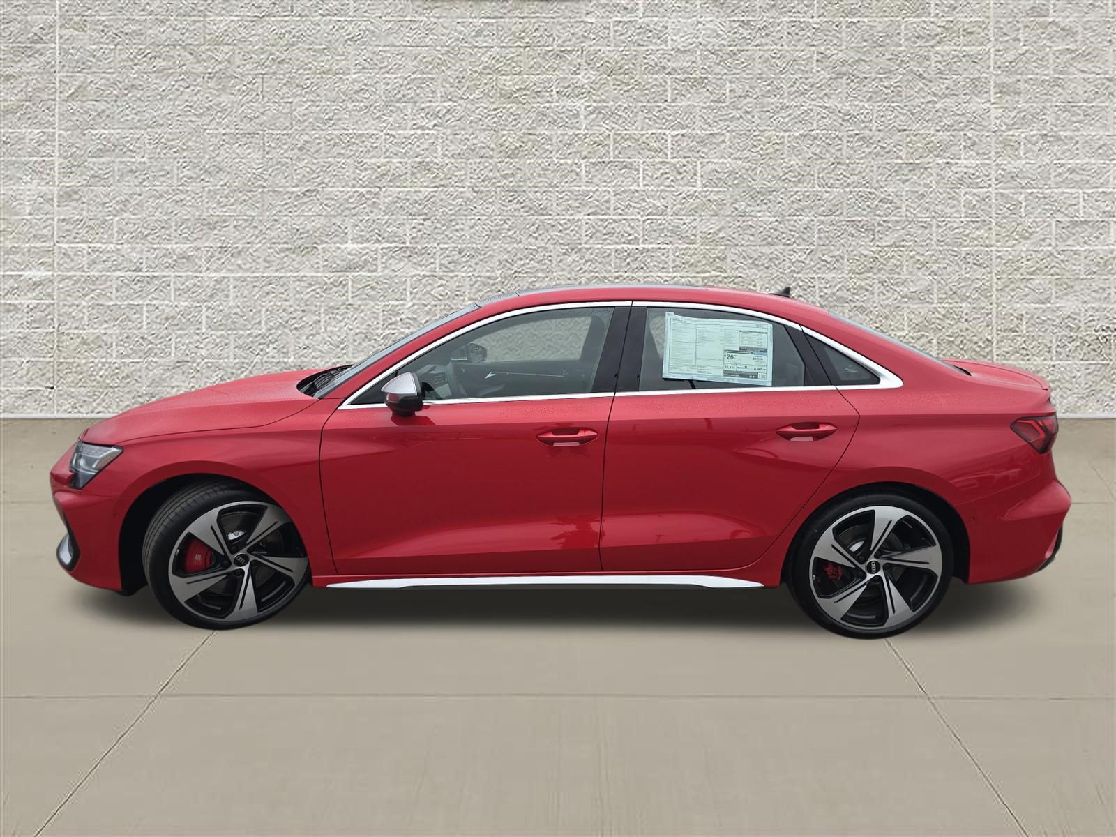 New 2026 Audi S3 Premium AWD/4WD image 4