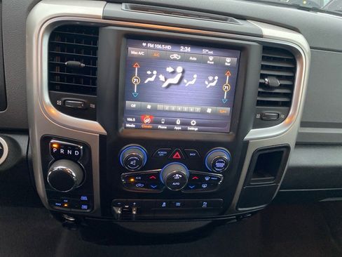 Used 2020 RAM 1500 Classic Warlock w/ Electronics Group image 11