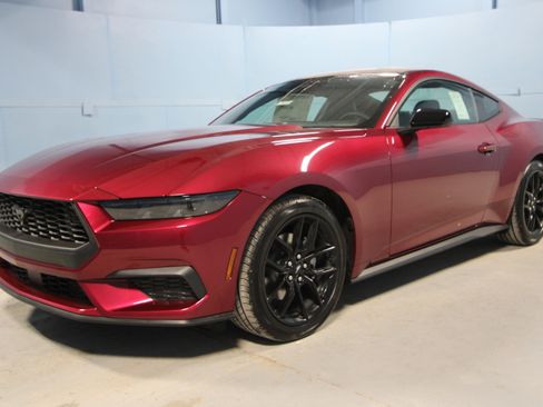 New 2026 Ford Mustang Coupe image 20