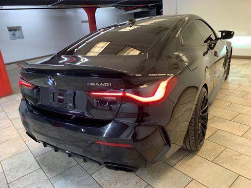 Used 2021 BMW 440i xDrive Coupe w/ Executive Package AWD/4WD image 7