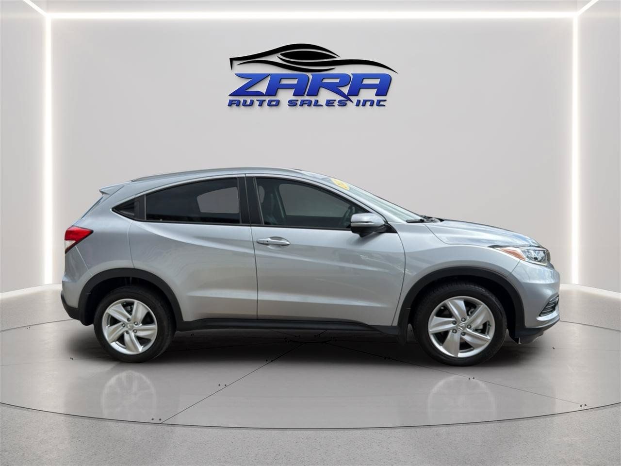 Used 2022 Honda HR-V EX-L image 8