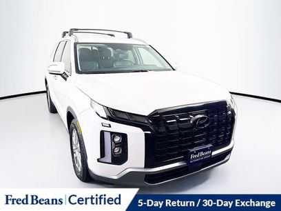 Used 2023 Hyundai Palisade SEL