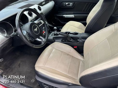 Used 2015 Ford Mustang GT Premium w/ Enhanced Security Package image 14