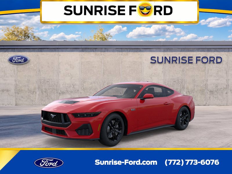 New 2026 Ford Mustang GT RWD 360° Tour