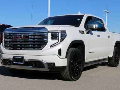 Used 2023 GMC Sierra 1500 Denali w/ Denali Reserve Package