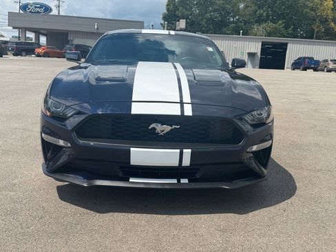 Used 2021 Ford Mustang Premium w/ Equipment Group 201A image 2