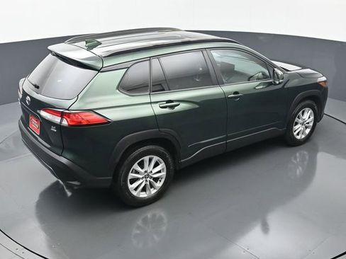 Certified 2023 Toyota Corolla Cross LE image 47
