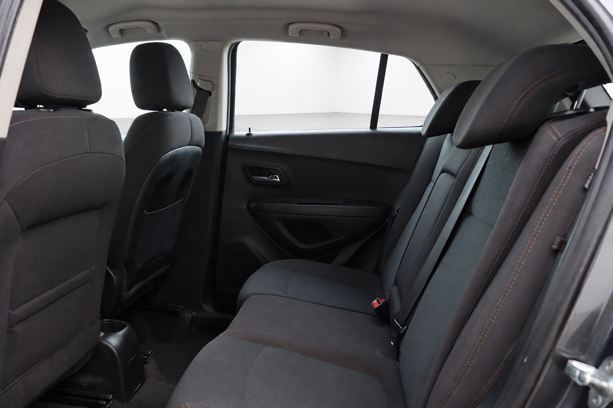 Used 2019 Chevrolet Trax LS FWD image 17
