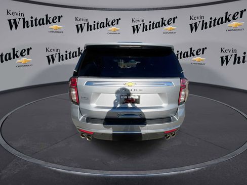 Certified 2023 Chevrolet Tahoe High Country image 7