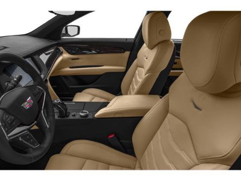 Used 2020 Cadillac CT6 Luxury image 12