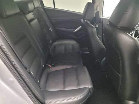 Used 2017 MAZDA MAZDA6 Grand Touring FWD image 19