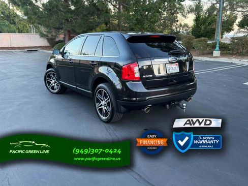 Used 2013 Ford Edge Limited image 7