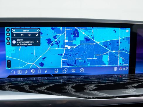 New 2025 Cadillac Escalade IQ Luxury 1 image 25