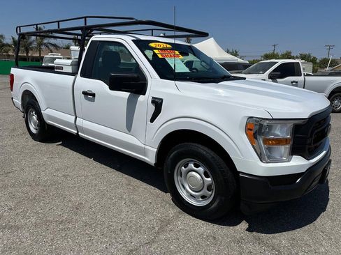 Used 2021 Ford F150 XL w/ XL Power Equipment Group image 3