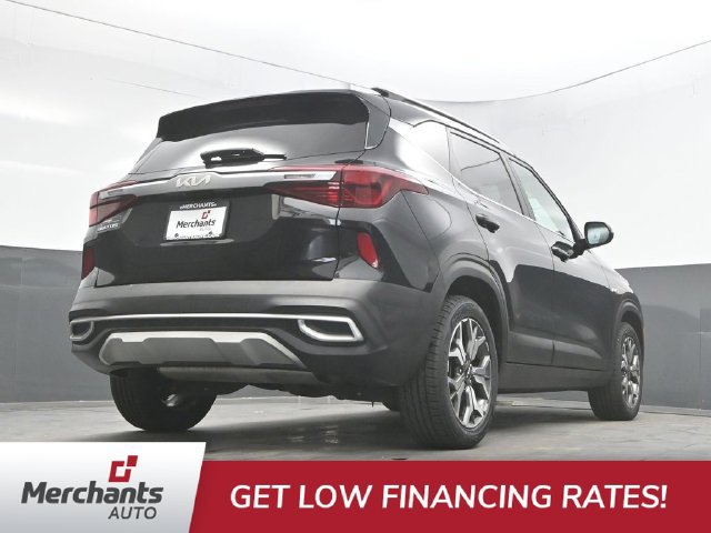 Used 2022 Kia Seltos EX AWD/4WD image 27