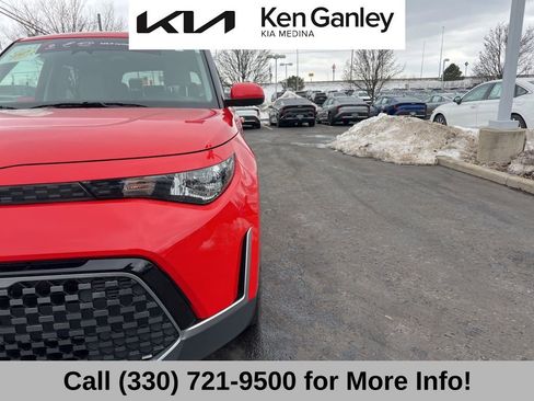 Certified 2025 Kia Soul EX image 21