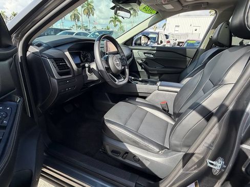 Used 2024 Nissan Rogue SV w/ SV Premium Package FWD image 11