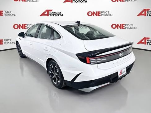 Used 2024 Hyundai Sonata SEL FWD image 5