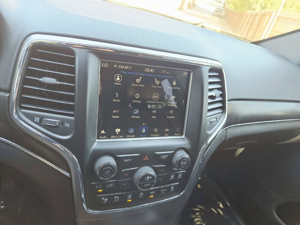 Used 2018 Jeep Grand Cherokee Limited AWD/4WD image 24