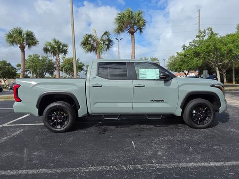 New 2026 Toyota Tundra SR5 AWD/4WD image 12