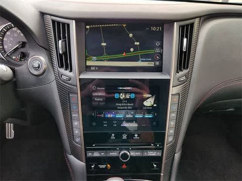 Certified 2023 INFINITI Q50 Red Sport 400 image 16