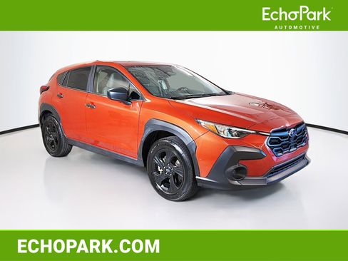 Used 2024 Subaru Crosstrek 2.0i image 1