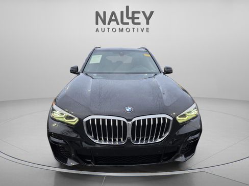 Used 2022 BMW X5 xDrive40i w/ M Sport Package image 7