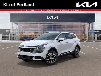New 2025 Kia Sportage EX w/ EX Premium Package